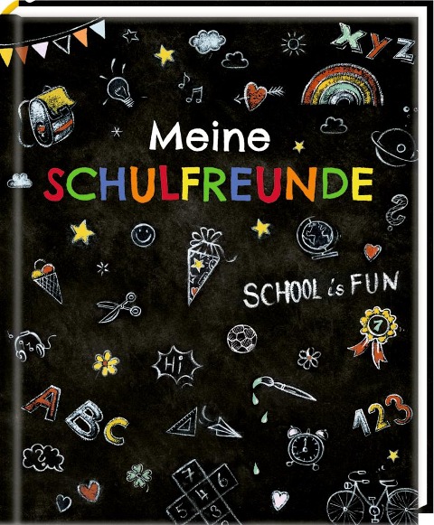 Freundebuch - 