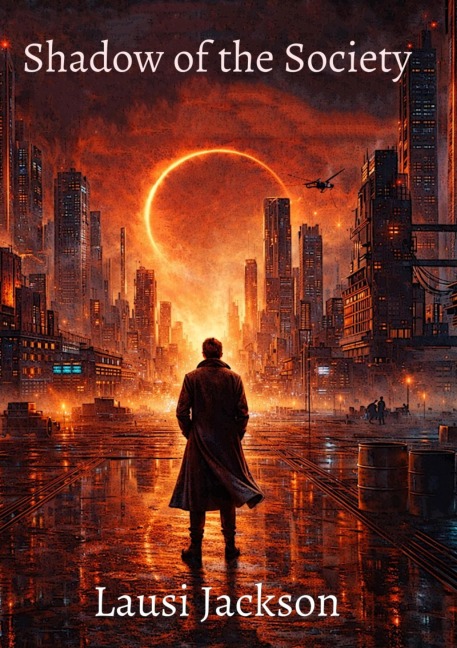 Shadow of the Society - Lausi Jackson