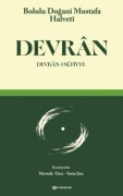 Cover-Bild zum Titel 'Devran' von 'Bolulu Dogani Mustafa Halveti'