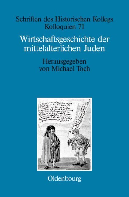 Wirtschaftsgeschichte der mittelalterlichen Juden - 