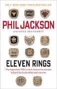 Cover-Bild zum Titel 'Eleven Rings' von 'Phil Jackson'