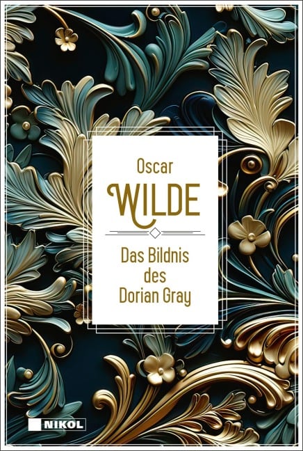 Das Bildnis des Dorian Gray - Oscar Wilde