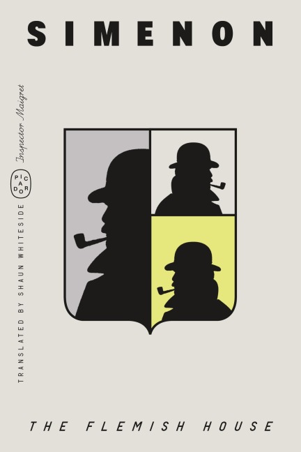 The Flemish House (Inspector Maigret) - Georges Simenon