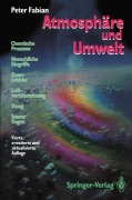 Cover-Bild zum Titel 'Atmosphäre und Umwelt' von 'Peter Fabian'