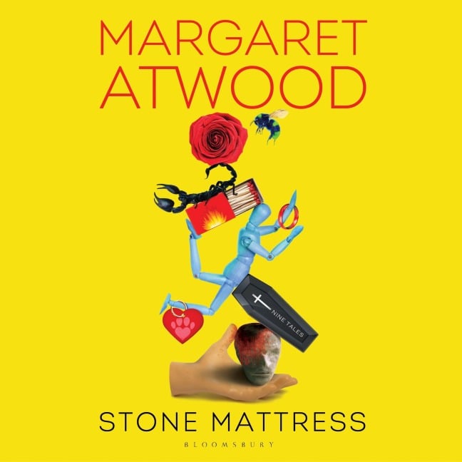 Stone Mattress - Margaret Atwood