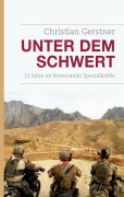 Cover-Bild zum Titel 'Unter dem Schwert' von 'Christian Gerstner'