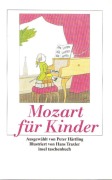 Cover-Bild zum Titel 'Mozart für Kinder' von 'Wolfgang Amadeus Mozart'