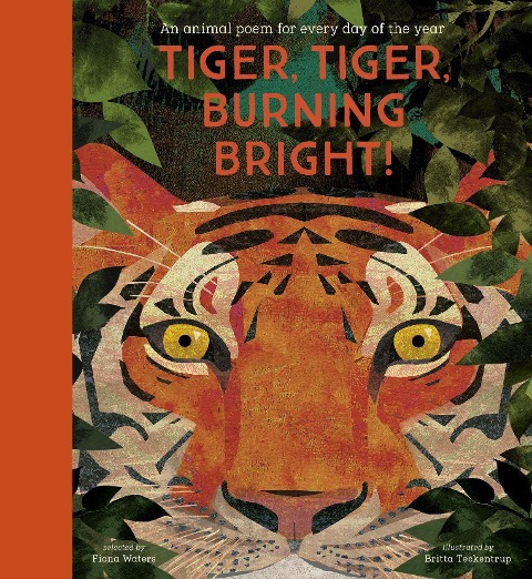Tiger, Tiger, Burning Bright - Fiona Waters