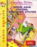 Öyküler Benim Adim Stilton Geronimo Stilton; Komik Öyküler - Geronimo Stilton