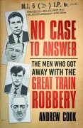 Cover-Bild zum Titel 'No Case to Answer' von 'Andrew Cook'