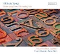 Cover-Bild zum Titel 'Alfabeto Songs' von 'Raphaella Smits'