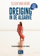 Cover-Bild zum Titel 'Dreiging in de Algarve' von 'Ellen Herk van'
