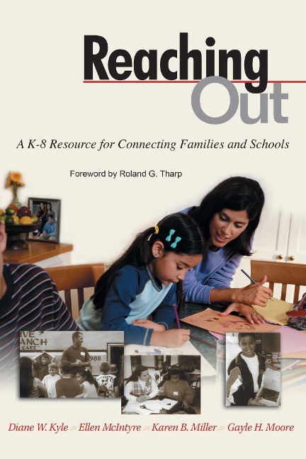 Reaching Out - Diane W. Kyle, Ellen McIntyre, Karen B. Miller, Gayle H. Moore