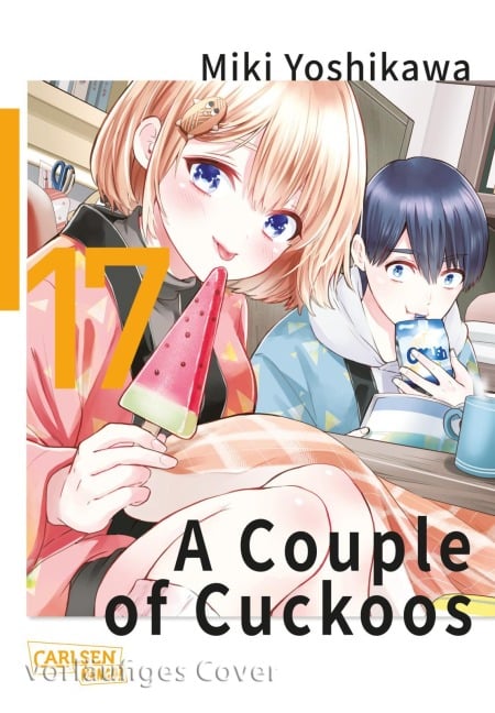 A Couple of Cuckoos 17 - Miki Yoshikawa