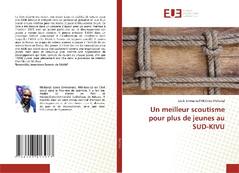 Un meilleur scoutisme pour plus de jeunes au SUD-KIVU - Louis Emmanuel Mérinos Muhanzi