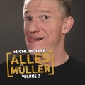 Cover-Bild zum Titel 'Alles Müller Vol.2' von 'Michl Müller'