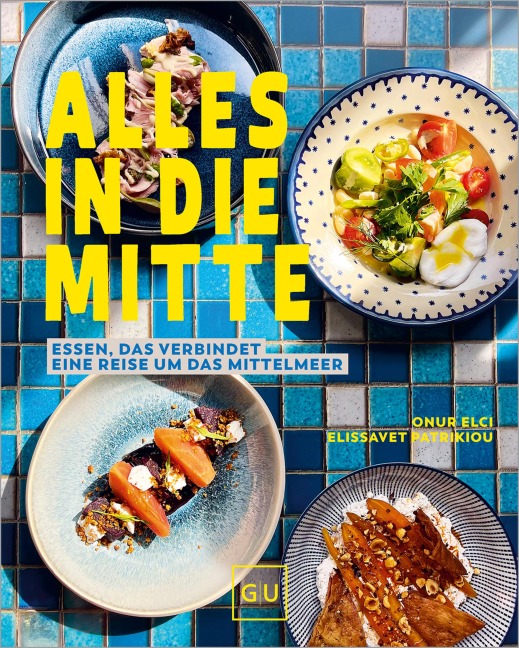 Alles in die Mitte! - Onur Elci, Elissavet Patrikiou