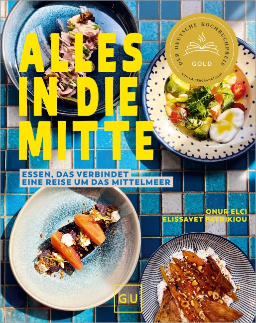 Alles in die Mitte! - Elissavet Patrikiou, Onur Elci