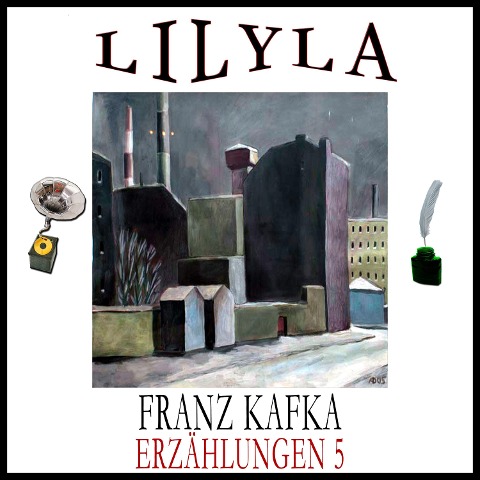 Erzählungen 5 - Franz Kafka