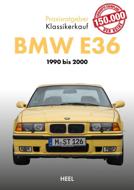 Praxisratgeber Klassikerkauf: BMW E36 - 