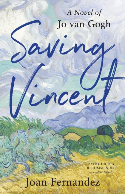 Saving Vincent - Joan Fernandez