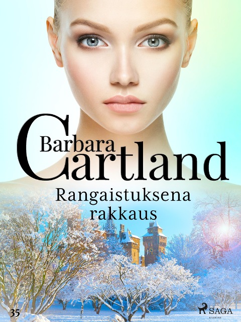 Rangaistuksena rakkaus - Barbara Cartland