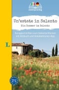 Cover-Bild zum Titel 'Langenscheidt Un'estate in Salento - Ein Sommer im Salento' von ''