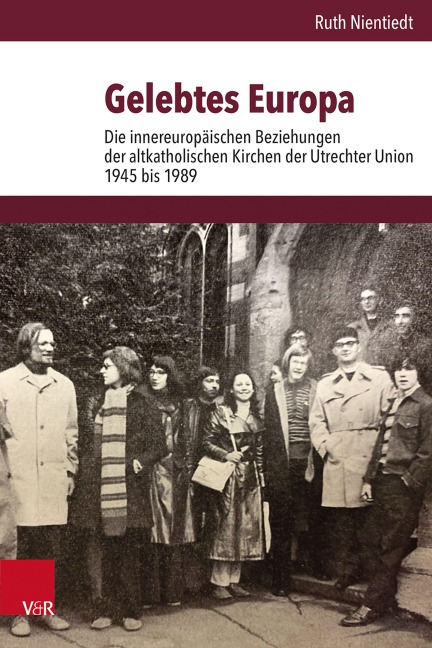 Gelebtes Europa - Ruth Nientiedt