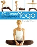 Cover-Bild zum Titel '30-Minute Yoga' von 'Viveka Blom Nygren'