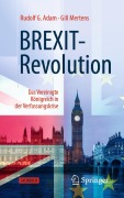 Cover-Bild zum Titel 'BREXIT-Revolution' von 'Gill Mertens, Rudolf G. Adam'