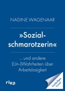 Cover-Bild zum Titel '»Sozialschmarotzerin«' von 'Nadine Wagenaar'