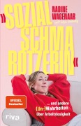 Cover-Bild zum Titel '»Sozialschmarotzerin«' von 'Nadine Wagenaar'