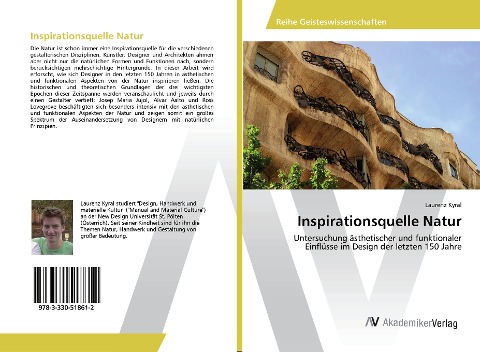 Inspirationsquelle Natur - Laurenz Kyral