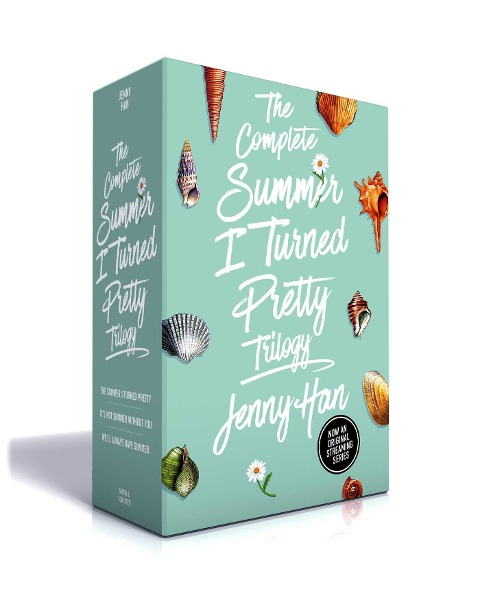 The Complete Summer I Turned Pretty Trilogy (Boxed Set) - Jenny Han