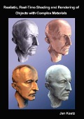 Cover-Bild zum Titel 'Realistic, Real-Time Shading and REndering of Objects with Complex Materials' von ''