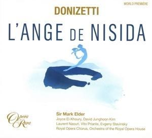 L'Ange de Nisida - Joyce/ROHO/Elder El-Khoury