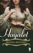 Cover-Bild zum Titel 'Hayalet' von 'Monica Mccarty'