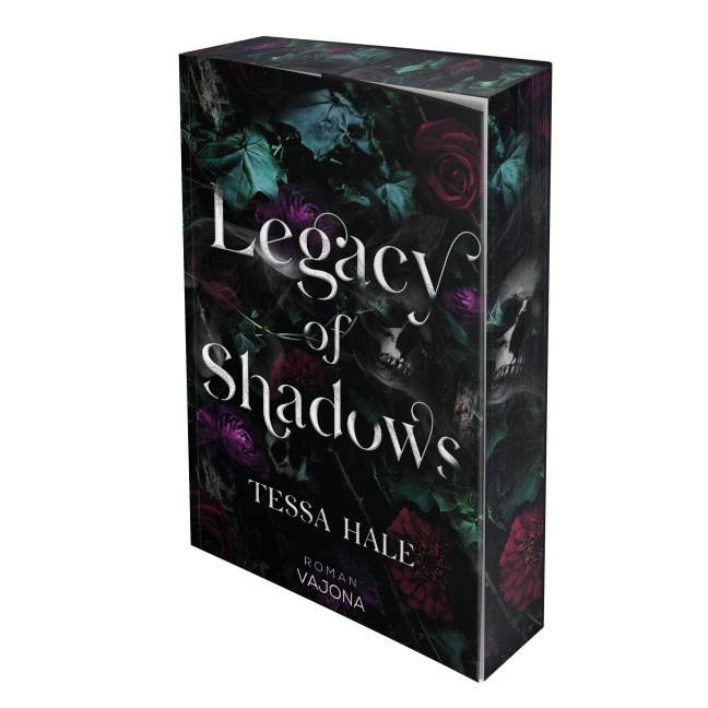 Legacy of Shadows - Tessa Hale