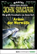 Cover-Bild zum Titel 'John Sinclair 1992' von 'Michael Breuer, Ian Rolf Hill'