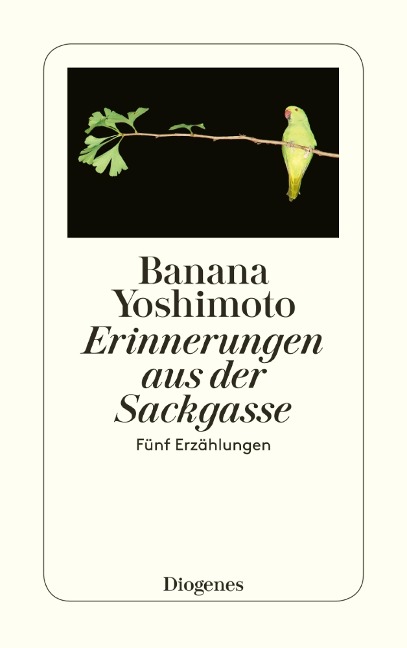 Erinnerungen aus der Sackgasse - Banana Yoshimoto