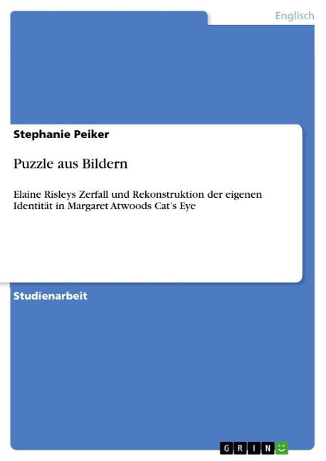 Puzzle aus Bildern - Stephanie Peiker