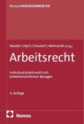 Cover-Bild zum Titel 'Arbeitsrecht' von ''