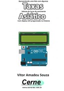 Cover-Bild zum Titel 'Apresentando Uma Lista Com Algumas Taxas Básicas De Juros Do Continente Asiático Com Display Lcd Programado No Arduino' von 'Vitor Amadeu Souza'