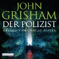 Cover-Bild zum Titel 'Der Polizist' von 'John Grisham'