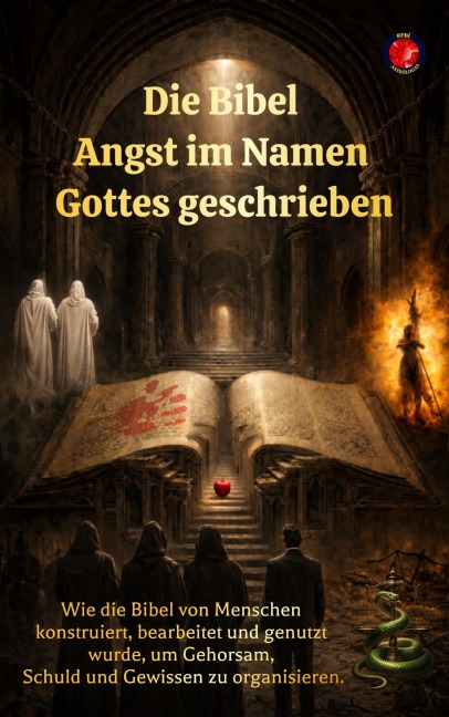 Die Bibel Angst im Namen Gottes geschrieben - Alina Rubi