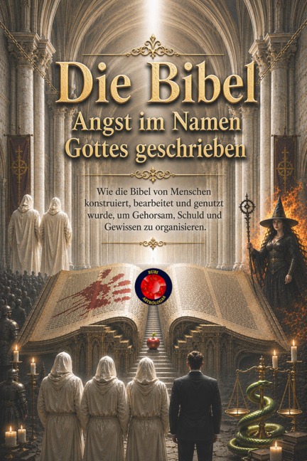 Die Bibel Angst im Namen Gottes geschrieben - Alina Rubi