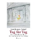 Cover-Bild zum Titel 'Tag für Tag' von 'Jean-Jacques Sempé'