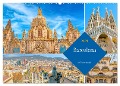Barcelona - ein Traumreiseziel (Wandkalender 2024 DIN A2 quer), CALVENDO Monatskalender - Nina Schwarze