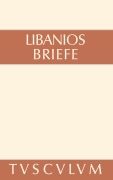 Cover-Bild zum Titel 'Briefe' von 'Libanios'