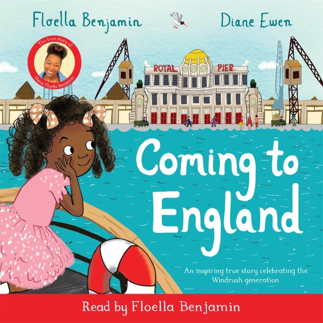 Coming to England - Floella Benjamin